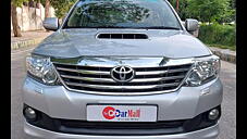 Second Hand Toyota Fortuner 3.0 4x2 AT in Agra