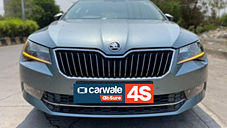 Second Hand Skoda Superb L&K TSI AT in Mumbai