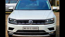 Used Volkswagen Tiguan Highline TDI in Pune