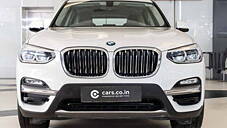 Used BMW X3 xDrive 20d Luxury Line [2018-2020] in Hyderabad