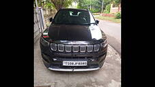 Used Jeep Compass Limited (O) 2.0 Diesel in Hyderabad