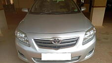Second Hand Toyota Corolla Altis 1.8 J in Bangalore