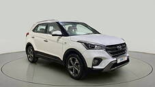 Used Hyundai Creta SX 1.6 AT Petrol in Mumbai