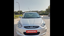 Used Hyundai Verna Fluidic 1.6 VTVT SX in Ahmedabad