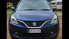 Used Maruti Suzuki Baleno Alpha 1.3 in Nashik