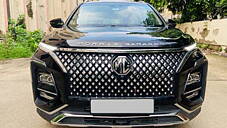 Used MG Hector Plus Savvy Pro 1.5 Turbo Petrol CVT 6 STR in Delhi