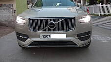 Used Volvo XC90 D5 Inscription in Hyderabad