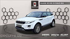 Used Land Rover Range Rover Evoque Dynamic SD4 in Chennai