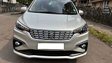 Used Maruti Suzuki Ertiga ZXi AT in Mumbai