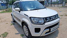 Used Maruti Suzuki Ignis Delta 1.2 AMT in Hyderabad