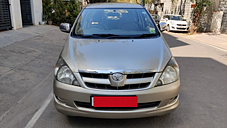 Used Toyota Innova 2.5 V 7 STR in Bangalore