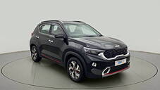 Used Kia Sonet GTX Plus 1.0 DCT [2020-2021] in Bangalore