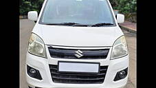 Used Maruti Suzuki Wagon R 1.0 VXI AMT in Thane