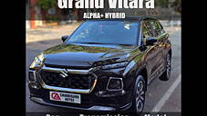 Used Maruti Suzuki Grand Vitara Alpha Plus Intelligent Hybrid eCVT in Chandigarh