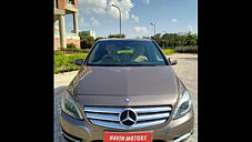 Second Hand Mercedes-Benz B-Class B180 CDI in Ahmedabad