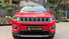 Used Jeep Compass Limited (O) 1.4 Petrol AT [2017-2020] in Delhi