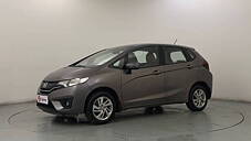 Used Honda Jazz V Petrol in Ghaziabad