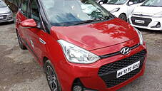 Used Hyundai Grand i10 Sportz (O) AT 1.2 Kappa VTVT [2017-2018] in Pune