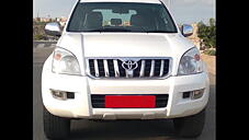 Second Hand Toyota Land Cruiser Prado VX in Chennai