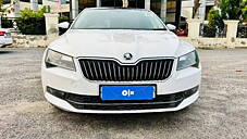 Used Skoda Superb Ambition 2.0 TDI CR AT in Gurgaon