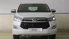 Used Toyota Innova Crysta 2.4 ZX 7 STR [2016-2020] in Bangalore