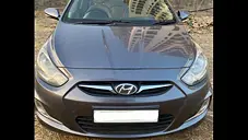 Used Hyundai Verna Fluidic 1.6 CRDi SX AT in Pune