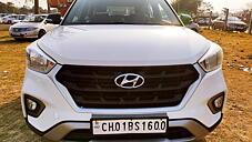 Second Hand Hyundai Creta E Plus 1.4 CRDI in Chandigarh