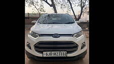 Used Ford EcoSport Titanium 1.5L Ti-VCT AT in Ahmedabad