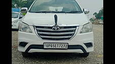 Used Toyota Innova 2.5 G BS IV 7 STR in Varanasi