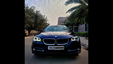 Second Hand BMW 5 Series 520d Luxury Line [2017-2019] in Delhi