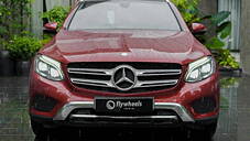 Used Mercedes-Benz GLC 220 d CBU in Malappuram