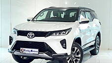 Used Toyota Fortuner Legender 2.8 4X2 AT in Mumbai