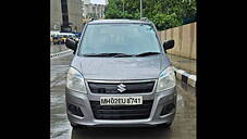 Used Maruti Suzuki Wagon R 1.0 VXI in Mumbai