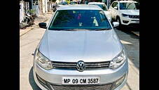 Used Volkswagen Polo Comfortline 1.2L (D) in Indore
