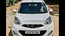 Used Nissan Micra XL CVT [2015-2017] in Hyderabad