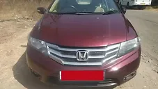 Second Hand Honda City 1.5 V AT in Pune