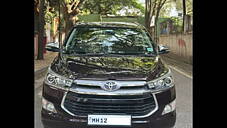 Used Toyota Innova Crysta 2.8 ZX AT 7 STR [2016-2020] in Pune