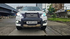 Used Toyota Fortuner 3.0 4x2 AT in Mumbai