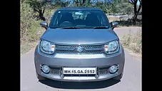 Second Hand Maruti Suzuki Ignis Zeta 1.2 MT in Nashik