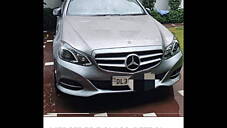 Used Mercedes-Benz E-Class E200 in Delhi