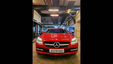 Used Mercedes-Benz SLK 350 in Mumbai