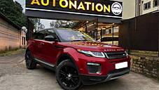 Used Land Rover Range Rover Evoque SE in Pune