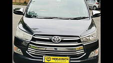 Used Toyota Innova Crysta GX 2.4 AT 7 STR in Delhi