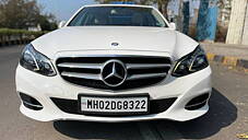 Used Mercedes-Benz E-Class E200 CGI Blue Efficiency in Mumbai