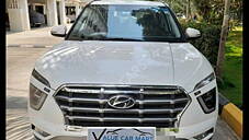 Used Hyundai Creta SX (O) 1.5 Diesel [2020-2022] in Hyderabad