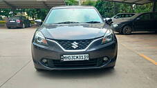 Used Maruti Suzuki Baleno Alpha 1.3 in Nashik