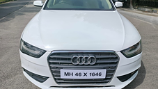 Second Hand Audi A4 2.0 TDI (143bhp) in Mumbai
