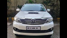 Used Toyota Fortuner 3.0 4x2 AT in Mumbai