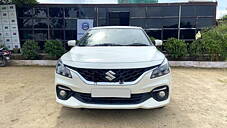 Used Maruti Suzuki Baleno Alpha MT [2022-2023] in Hyderabad