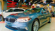 Used BMW 5 Series 520d Luxury Line [2017-2019] in Navi Mumbai